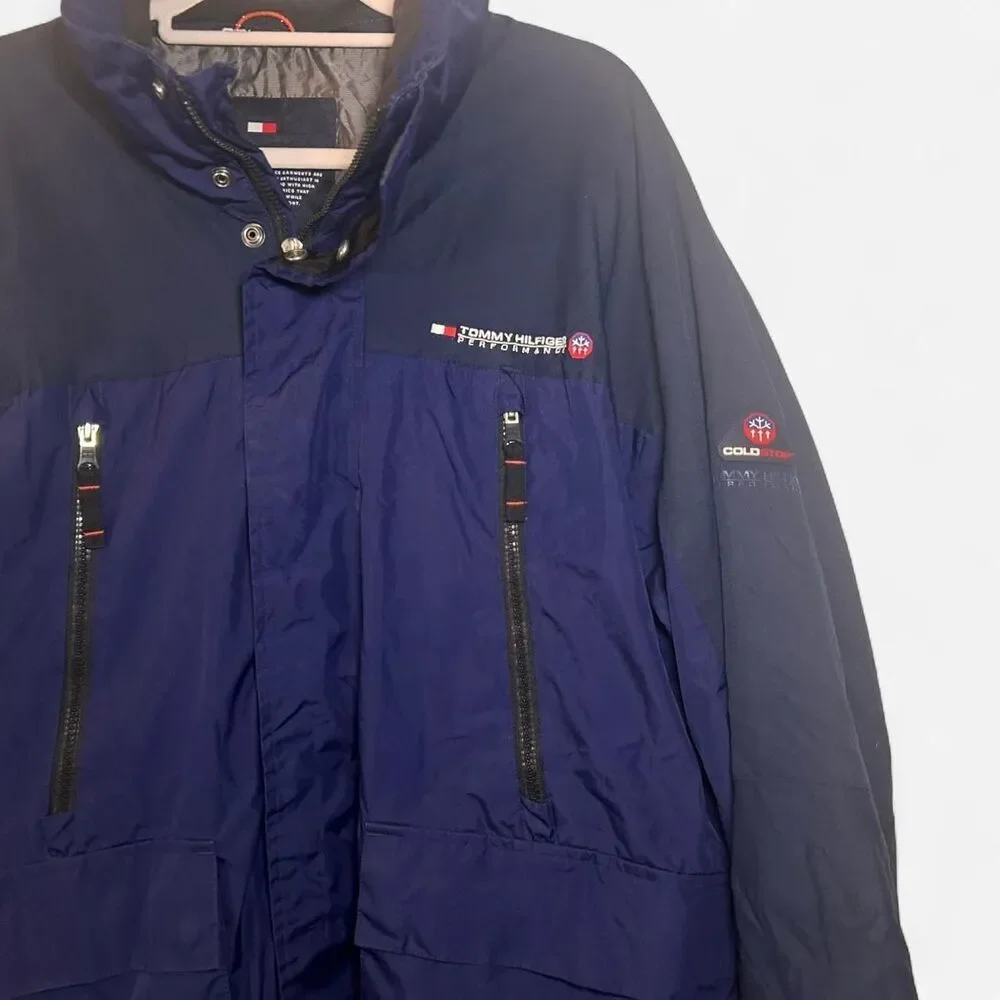 Tommy Hilfiger 2005 y2k